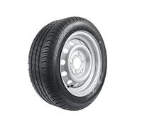 UNITRAILER Rueda para Remolque 195/50 R13C de 900 kg para un Transporte Seguro, Neumático Reforzado LINGLONG R701 y Llanta de Acero 5.5Jx13H2 con Anclaje 5x112 ET30