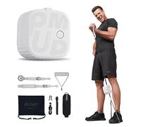 Unitree Fitness PUMP Pro, Material para Gimnasio, Equipo de Ejercicio Máquina de Cable para Gimnasio en Casa (Blanco Dinámico)
