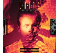 Units - Animals They Dream About - Orange/Red [Vinilo]