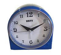 Unity Beep Reloj Despertador, Azul, 8,5 x 9 x 3,5 cm