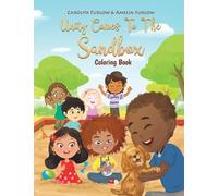 Unity Comes To The Sandbox Coloring Book: Unity Comes To The Sandbox: 4