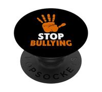 Unity Day Orange Camiseta, Anti Bullying Camisa y ser Amable PopSockets PopGrip Adhesivo
