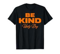 Unity Day Orange T-Shirt, Anti Bullying Gift and Be Kind Camiseta
