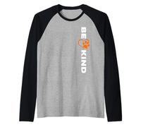 Unity Day Orange T-Shirt, Anti Bullying Gift and Be Kind Camiseta Manga Raglan