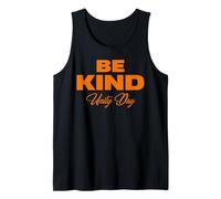 Unity Day Orange T-Shirt, Anti Bullying Gift and Be Kind Camiseta sin Mangas