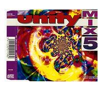 Unity Mix 5 - Cappella, Ice MC, Outhere Brothers, 2 Brothers on the 4th Floor.. [Single-CD]