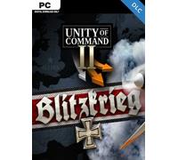 Unity of Command II - Blitzkrieg PC - DLC