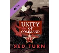 Unity of Command - Red Turn Steam Key GLOBAL