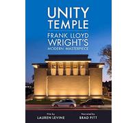 Unity Temple: Frank Lloyd Wright's Modern Masterpiece [USA] [DVD]