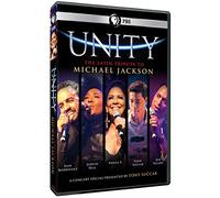 Unity: The Latin Tribute to Michael Jackson [USA] [DVD]