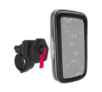 Celly - SNAPFLEX Soporte activo para teléfono móvil Teléfono móvil/smartphone Negro