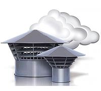 Univent DN160 150 - Cubierta de ventilación para techo (montaje en tubo de 150 mm)