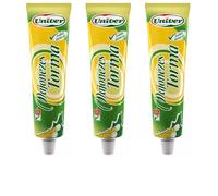 Univer - Rábano picante húngaro con mayonesa - Majonezes Torma, 3 x 160 gramos/3 x 159.7 ml