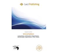 Univerbation: Linguistique, Collocation (linguistique), Morphologie (linguistique), Futur simple