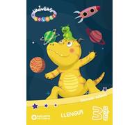 Univers de colors 3 anys. Llengua. Carpeta de l'alumne (Innova)