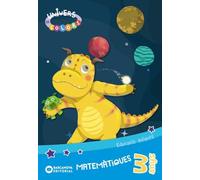 Univers de Colors 3 anys Matemàtiques. Carpeta de l'alumne (Innova)