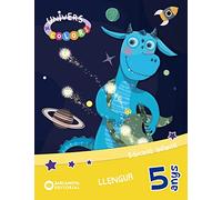 Univers de colors 5 anys. Llengua. Carpeta de l'alumne (Innova)