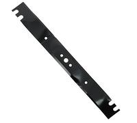 Universal 00057-76.161.26 Cuchilla de repuesto para cortacésped de Metal para resultados de corte limpios, MBO026, accesorios McCulloch, Standard, 53cm
