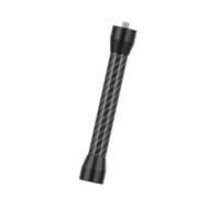 Universal 1/4 pulgadas macho a hembra tornillo cámara alargador palo selfie stick para trípode DSLR luz soporte micrófono montaje rosca adaptador de extensión