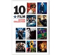 Universal 10-Film Action Collection (DVD) (Importación USA)