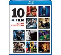 Universal 10-Film Action Collection [USA] [Blu-ray]