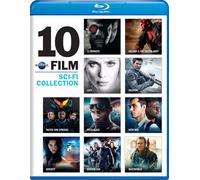 Colección Universal de 10 películas de ciencia ficción – Blu-ray – USA