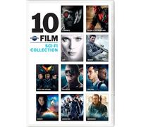 Universal 10-Film Sci-Fi Collection (DVD) Bruce Willis (Importación USA)