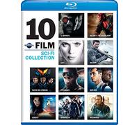 Universal 10-Film Sci-Fi Collection [USA] [Blu-ray]