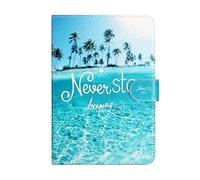 Universal 10" Tablet Funda, Funda universale per Tablet Samsung Galaxy, Apple iPad, Amazon Kindle, Google Nexus and More 9.5-10.5 Inch Tablet