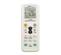 Universal 1000 En 1 Control Remoto De Aire Acondicionado K-1028E Ajuste De Una Tecla Consumo De Aire Acondicionado Se Adapta A La Mayoría
