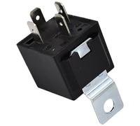 Universal 12 V/24 V 5 Pin 40 A Auto Relé de reacción rápida Cambio de reacción rápida Diseño de eficiencia energética para varios modelos de vehículos Relé de alta corriente