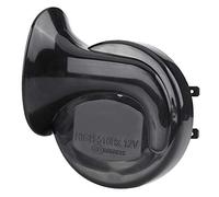 Universal 12V 110dB 510HZ Altavoz eléctrico del cuerno del caracol para vehículo Camión motocicleta