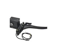 Universal 22mm Front Wheel Brake Master Cylinder Replacement Part For Tricycles(Right Start The Pump)