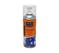 Universal 2K Lackspray, blau glänzend