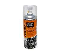 Universal 2K Lackspray, schwarz glänzend