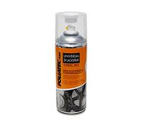 Universal 2K Lackspray, schwarz matt