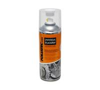 Universal 2K Lackspray, silber metallic