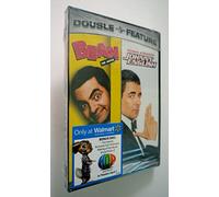 Universal 2pak - Bean: The Movie & Johnny English [Reino Unido] [DVD]