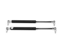 Universal 2X Puntales Frontal Capó Trasero Maletero Amortiguador Puntal Elevación Barra Soporte Resorte Gas Para 200N 200-500mm Amortiguadores Maletero(45cm)