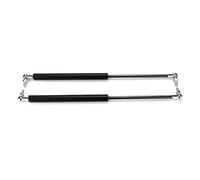 Universal 2X Puntales Frontal Capó Trasero Maletero Amortiguador Puntal Elevación Barra Soporte Resorte Gas Para 200N 200-500mm Amortiguadores Maletero(40cm)