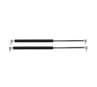 Universal 2X Puntales Frontal Capó Trasero Maletero Amortiguador Puntal Elevación Barra Soporte Resorte Gas Para 200N 200-500mm Amortiguadores Maletero(50cm)