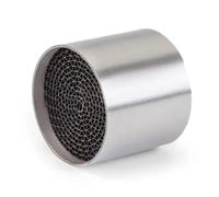 Universal 35/42/45/48/50 53mm Catalizador De Tubo Medio Delantero Motocicleta DB Killer Moto Silenciador Escape Sonido Ruido Tubo Escape Motocicleta(50MMM 45MM)