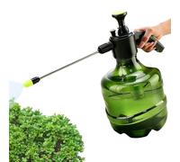 Univeřsal 4L Large Capacity Sprayer Can - Manual Pressure-Type Garden Watering Can | Multi-Purpose Small Household Cleaning Sprayer for Yard Maintenance, Car Detailing & Weed Control