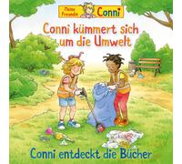 Universal 66: Conni kümmert sich um die Umwelt / Conni en (CD) (Importación USA)