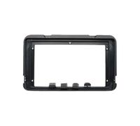 Universal 7 A 9 Pulgadas 2 DIN Car Radio Fascia Estéreo para Coche Unidad Principal Panel Tablero Montaje Marco Embellecedor Kit Placa Frontal Marco Panel Radio Coche