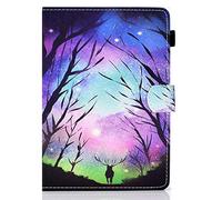 Universal 8.0 Inch Tablet Funda, Billetera con Soporte para iPad Mini de 7.5-8.5 Pulgadas, Galaxy Tab A 8.0 S2 8.0, Tab E 8.0, Fire HD 8 2016/2017/2018, Lenovo Tab 4 iOS Android Tablet