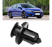 Universal 91503-SZ3-003 4 tipos Guardia delantera y trasera Carrocería de automóvil/Clip de parachoques Hebilla Remache Remetidor Moldura(20Pcs)