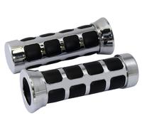 Universal a Medida Moto Agarre Cubo Amortiguador 25MM Izquierdo 28MM Derecho