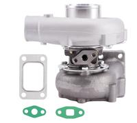 Universal A/R 0.63 T3 T4 Turbocompresor Aceite frío for 1.5L-2.5L motores