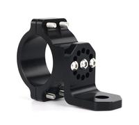 Universal Adjustable Light Mount Brackets LED Whip Light Flag Mounting 1.75"-2" Roll Bar Cage For UTV For Can-Am For Polaris For Kawasaki,Fácil de Instalar